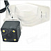 Carking Z1408011 Waterproof Car CCD HD Reversing Rear View Camera w/ 4 LEDs for Honda 2012 CRV / Fit