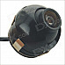 Carking YG-360 360' Rotation CCD High Definition Reverse Backup Rear View Camera - Black