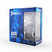 Bingle B326 Headband Music Headphone w/ Mic. / 3.5mm / Remote for Cell Phone / Tablet PC - White