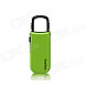 Sandisk CZ59 Portable USB 2.0 Flash Drive - Green + Black (16GB)