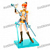 One Piece Anime Figures (6-Figure Set/Assorted Style)