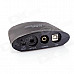 HDA-210 USB to HDMI Converter w/ 3.5mm Jack / COAXIAL / RCA / Toslink - Black