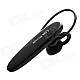 Link Dream LC-40 Bluetooth V4.0 Handsfree Stereo Headset with Microphone - Black