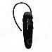 Link Dream LC-40 Bluetooth V4.0 Handsfree Stereo Headset with Microphone - Black