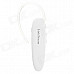 Link Dream LC-B40 Bluetooth V4.0 Handsfree Stereo Headset with Microphone - White