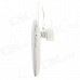 Link Dream LC-B40 Bluetooth V4.0 Handsfree Stereo Headset with Microphone - White