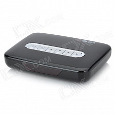 1080P RM/RMVB/AVI/MPEG4 Portable Media Player with SD Slot + USB Host
