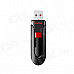 SanDisk Cruzer Glide 32GB USB 2.0 Flash Drive- SDCZ60-032G