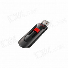 SanDisk Cruzer Glide 16GB USB 2.0 Flash Drive- SDCZ60-016G