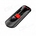 SanDisk Cruzer Glide 16GB USB 2.0 Flash Drive- SDCZ60-016G