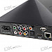 DiyoMate S10 1080P Full-HD H.264/MKV/WMV DVD/Network Media Player with HDMI/DOLBY/DTS Support