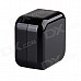 H-266 Bluetooth V2.1 Music Audio Receiver w/ NFC - Black