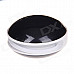 Cute Round Shape OTG Card Reader for Tablet PC, Smartphone - Black