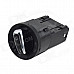 MaiTech 12V 2A Car Headlight Switch - Black