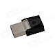 Kingston DTDUO3/64GB Digital 64GB Data Traveler Micro Duo USB 3.0 Micro USB OTG Adapter