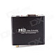 HDV-339 HDMI 1.3 to DVI + Audio Converter w/ Coaxial - Black
