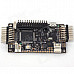 Side Pin APM2.6 ArduPilot Mega 2.6 External Compass APM Flight Controller Combo w/ Ublox NEO-6M GPS