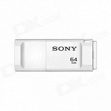 Sony 64GB USB Flash Drive (USM64X/W)