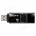 Sony 16GB USB Flash Drive (USM16X/B)