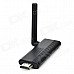 TS-IA01 5V 1A Wireless HDMI Dongle w/ 1GB RAM - Black