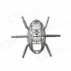 Walkera QR Y100-Z-03 Lower Body Cover for QR Y100 Hexacopter - Iron Grey