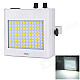 HML T108 25W Professional 108-LED SMD 5050 White Light Flashing Stage Light - White (AC 90~240V)