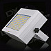 HML T108 25W Professional 108-LED SMD 5050 White Light Flashing Stage Light - White (AC 90~240V)