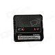 Walkera HM-Mini CP-Z-18 Charger For QR Y100 Hexacopter - Black