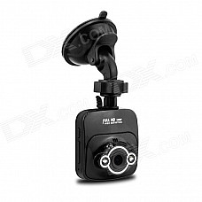 NTK96650 Z7 Mini FULL HD 1080P 3.0MP COMS Wide Angle Car DVR w/ G-Sensor, 4X Digital Zoom, H.264