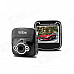 NTK96650 Z7 Mini FULL HD 1080P 3.0MP COMS Wide Angle Car DVR w/ G-Sensor, 4X Digital Zoom, H.264