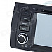 Klyde KD-7211 7" Capacitive Screen Android 4.2.2 Dual Core Processor Bluetooth WiFi Car DVR for BMW
