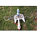 R/C Wing Flapping DragonFly Kit - Flies 60ft High