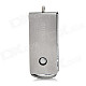 Ourspop U527 Aluminum Alloy USB Flash Drive - Silver (16GB)