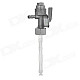 Fuel Petcock Gas Tank Switch for 35CC / 48CC Fuel Bicycles & 70CC Motorcycle - Silver