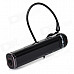 EHEAR Portable Sports DV + CMOS Camcorder + Bluetooth Headset for Android Device - Black (8G TF)