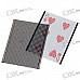 Magic Tricks - WOW Poker Card Set