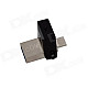 Kingston Digital 16GB Data Traveler Micro Duo USB 3.0 Micro USB OTG (DTDUO3/16GB)