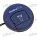 Micro SD/T-Flash TF USB 2.0 Mini Card Reader Keychain (Max.16GB)