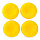 FT-XP01 Replacement Silicone Anti-Slip Joystick Caps for PS4 / XBOX 360 / XBOX One - Yellow