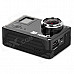 Amkov SJ5000 20MP 2/3 CMOS 1080P Full HD WiFi Outdoor Sports Digital Video Camera - Black