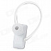 Roman Q2 Universal Bluetooth V4.1 In-Ear Headset w/ Microphone - White