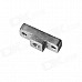 Walkera TALI H500 Hexacopter Spare Parts TALI H500-Z-04 Body Fixing Block - Silver (18 PCS)