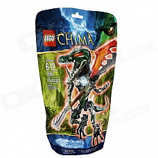 Genuine LEGO Chima CHI Cragger 70203 x 2 Bags (Special Offer)