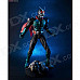 Genuine SIC84378 Bandai Saint Tamachii S.I.C. Kamen Rider 2 Figure - White + Black