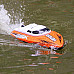 UDI Wireless Remote Control Boat / Speed Boat Shatterproof Model - Orange + White