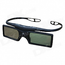 Gonbes G15-DLP 3D Shutter Glasses for DLP-link Projector - Black