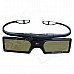 Gonbes G15-DLP 3D Shutter Glasses for DLP-link Projector - Black