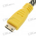 Gold Plated 1080P HDMI V1.3 Male to Mini HDMI Male Shielded Connection Cable (3M-Length)