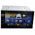 7'' HD Capacitive Touch Screen Universal 2-Din Car Android 4.2 GPS Navigation Multimedia Player