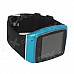 S12 1.54" Screen Smart Bluetooth V3.0 Watch w/ FM Radio - Blue